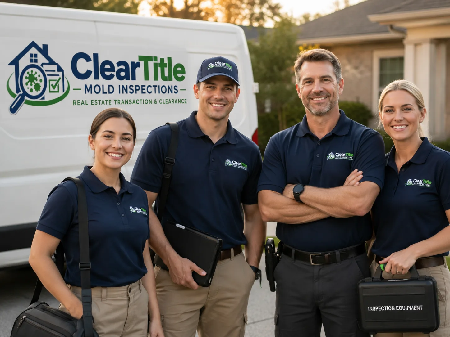 Mold Inspection For Home Sale company in Friendswood, TX