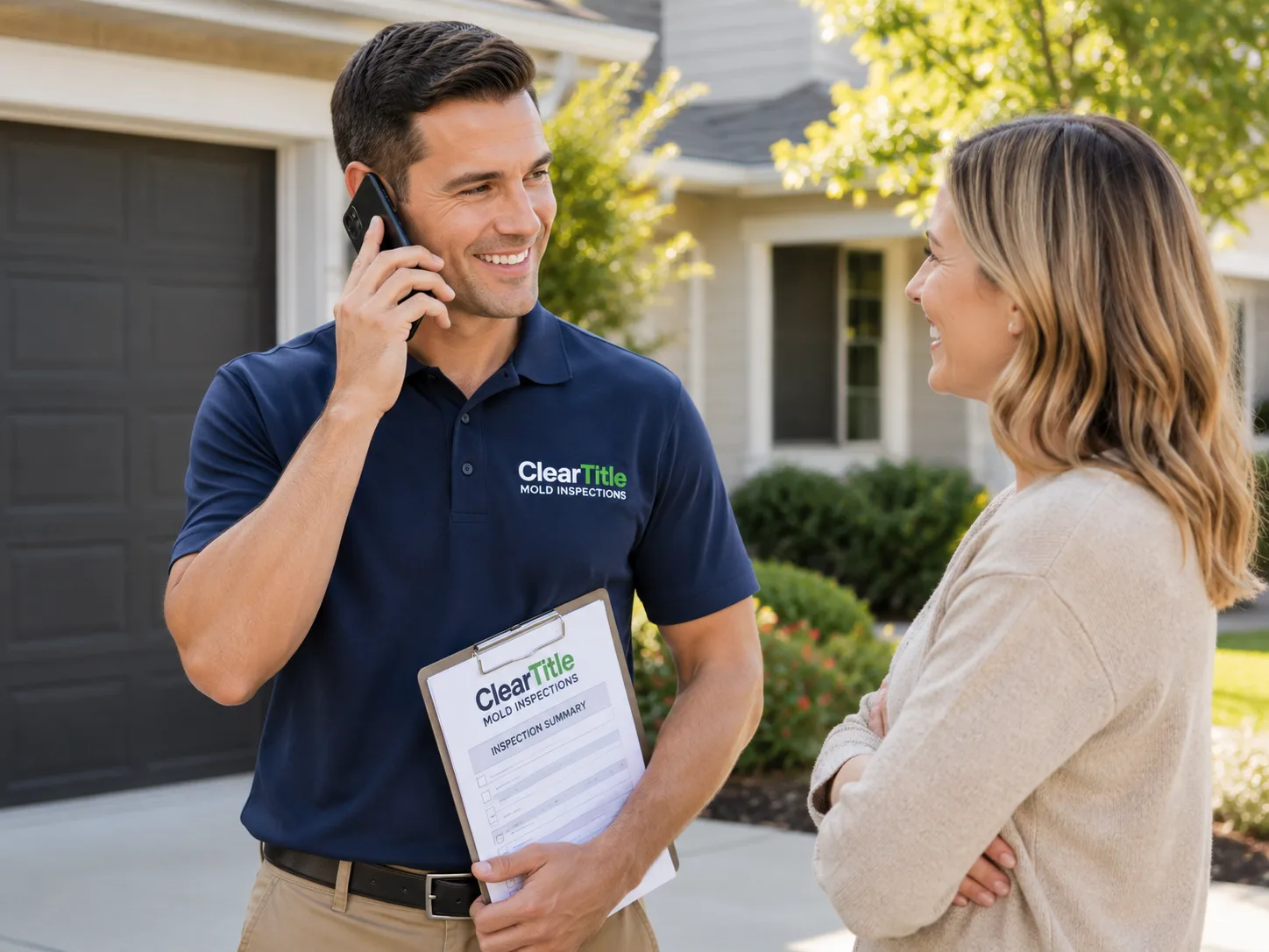 Mold Inspection For Home Sale Friendswood, TX FAQs
